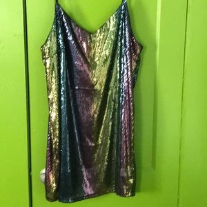 Sequence covered party mini